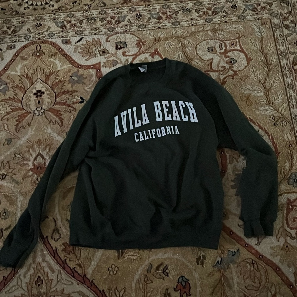 Green Pacsun Pullover